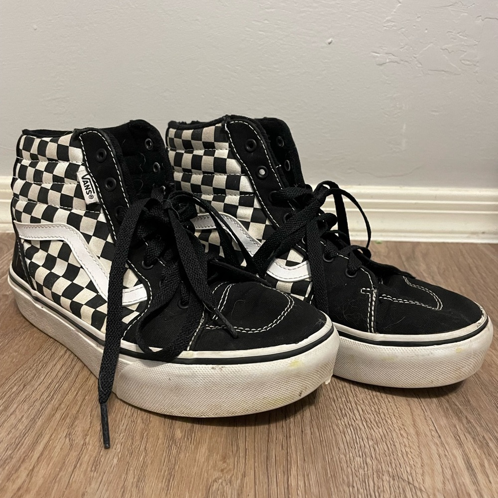 Vans High Tops